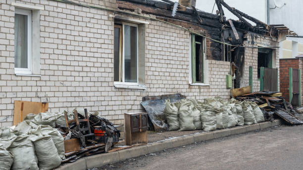 24/7 Emergency Fire Damage Assessment experts in Milford, PA