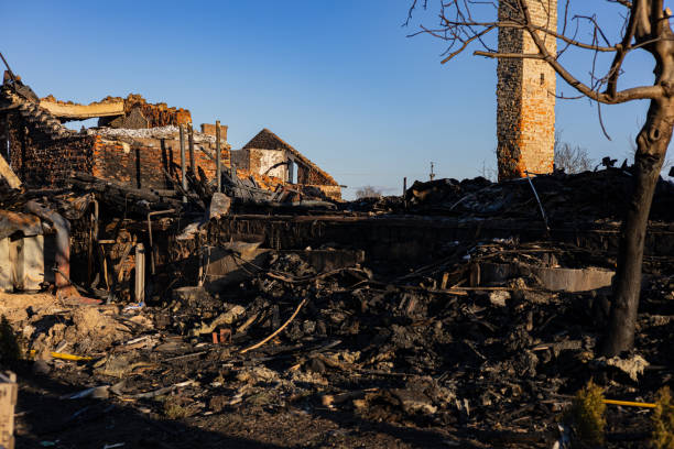 Reliable Fire Damage Assessment contractor in Milford, PA by Fire Damage Doption
